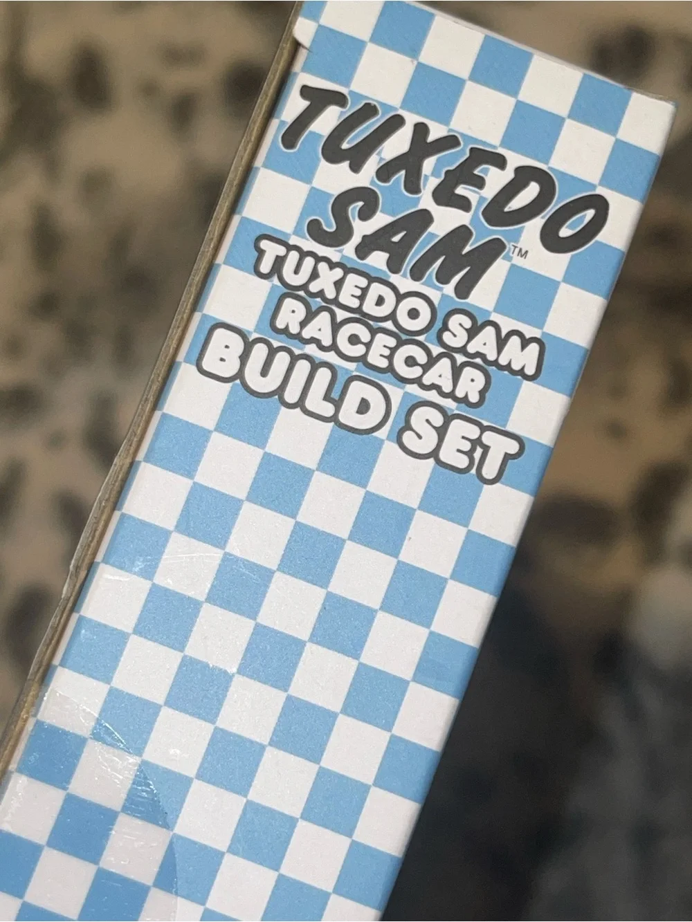 Sanrio building block set